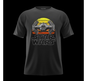 TIE Fighter Retro